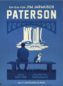 电影帕特森在线观看,诗意漫步的日常人生 第3张 电影帕特森在线观看,诗意漫步的日常人生 第3张